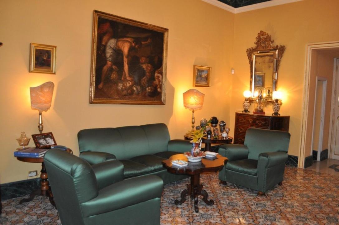 Donna Guia Suite Palermo Bagian luar foto