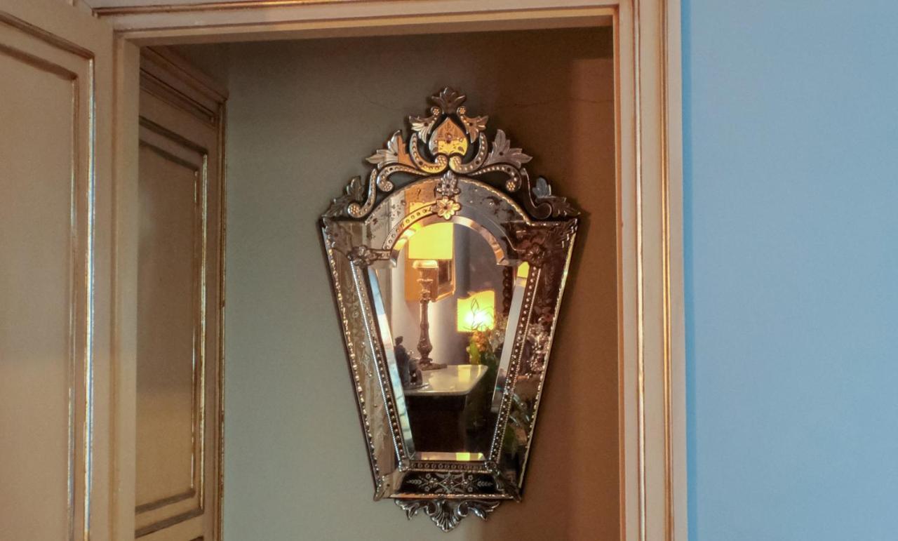 Donna Guia Suite Palermo Bagian luar foto