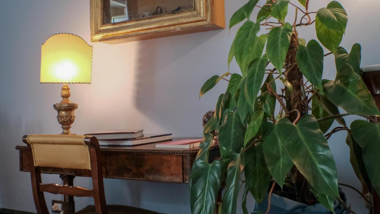 Donna Guia Suite Palermo Bagian luar foto