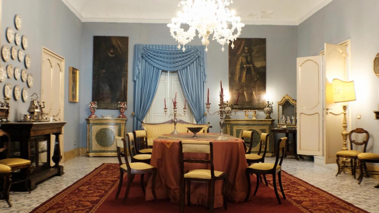 Donna Guia Suite Palermo Bagian luar foto