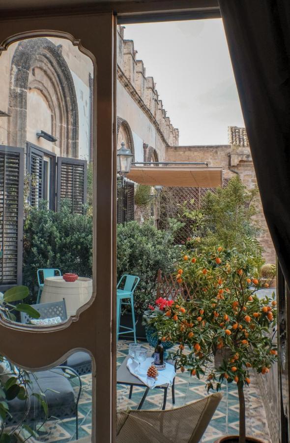 Donna Guia Suite Palermo Bagian luar foto