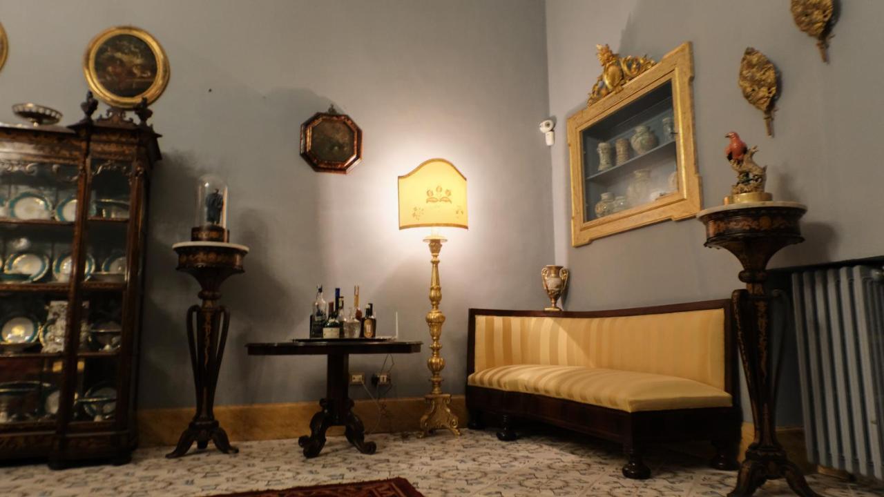 Donna Guia Suite Palermo Bagian luar foto