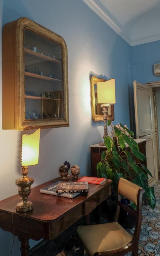 Donna Guia Suite Palermo Bagian luar foto