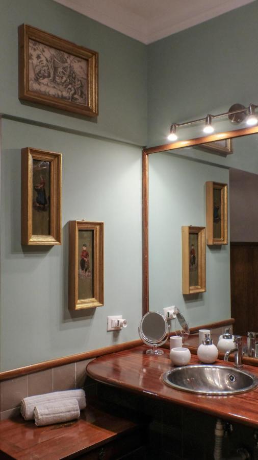 Donna Guia Suite Palermo Bagian luar foto