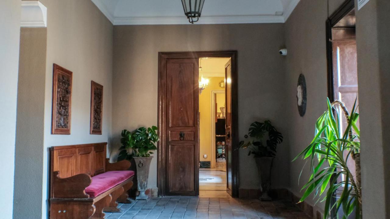 Donna Guia Suite Palermo Bagian luar foto