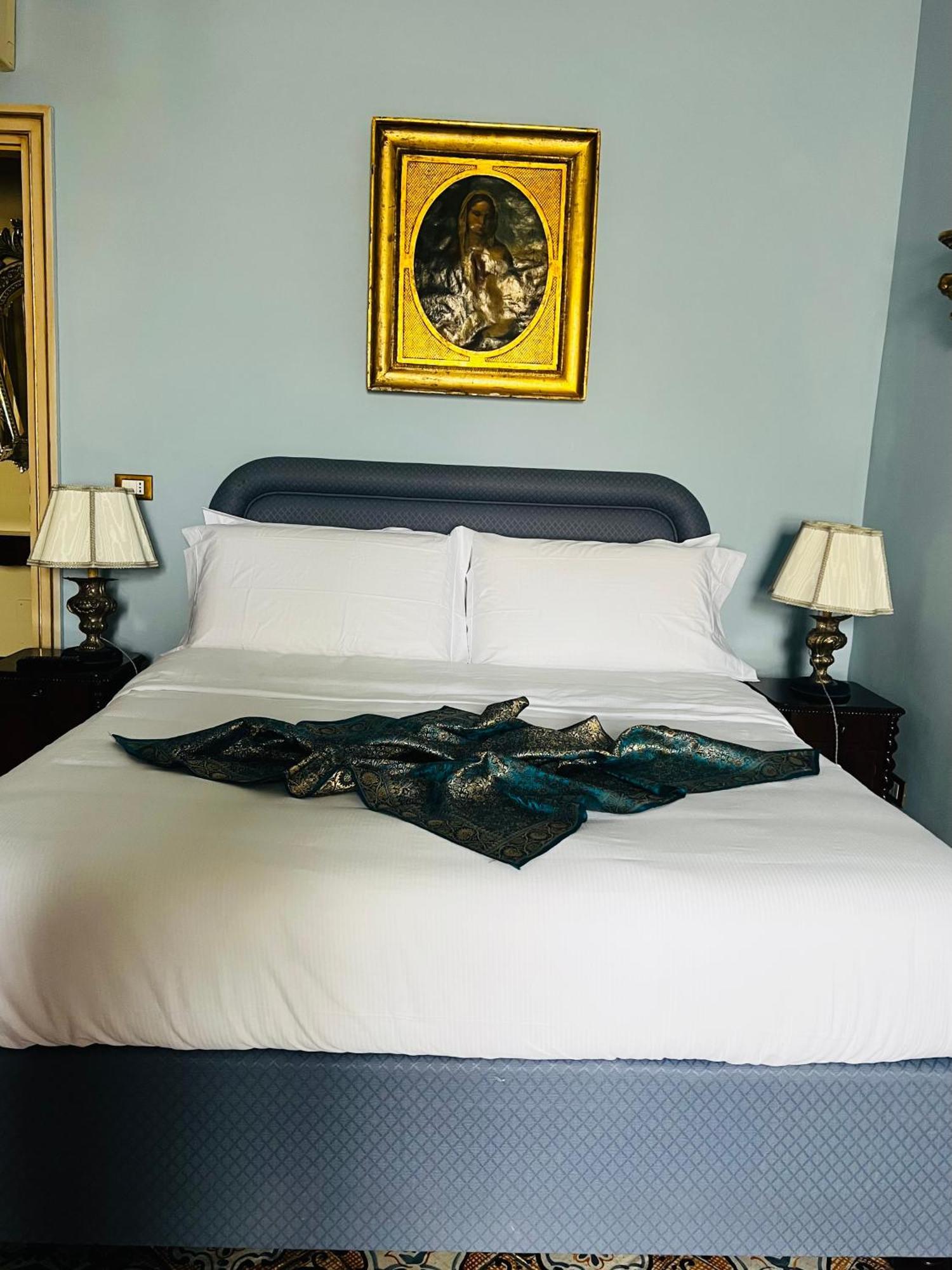 Donna Guia Suite Palermo Bagian luar foto