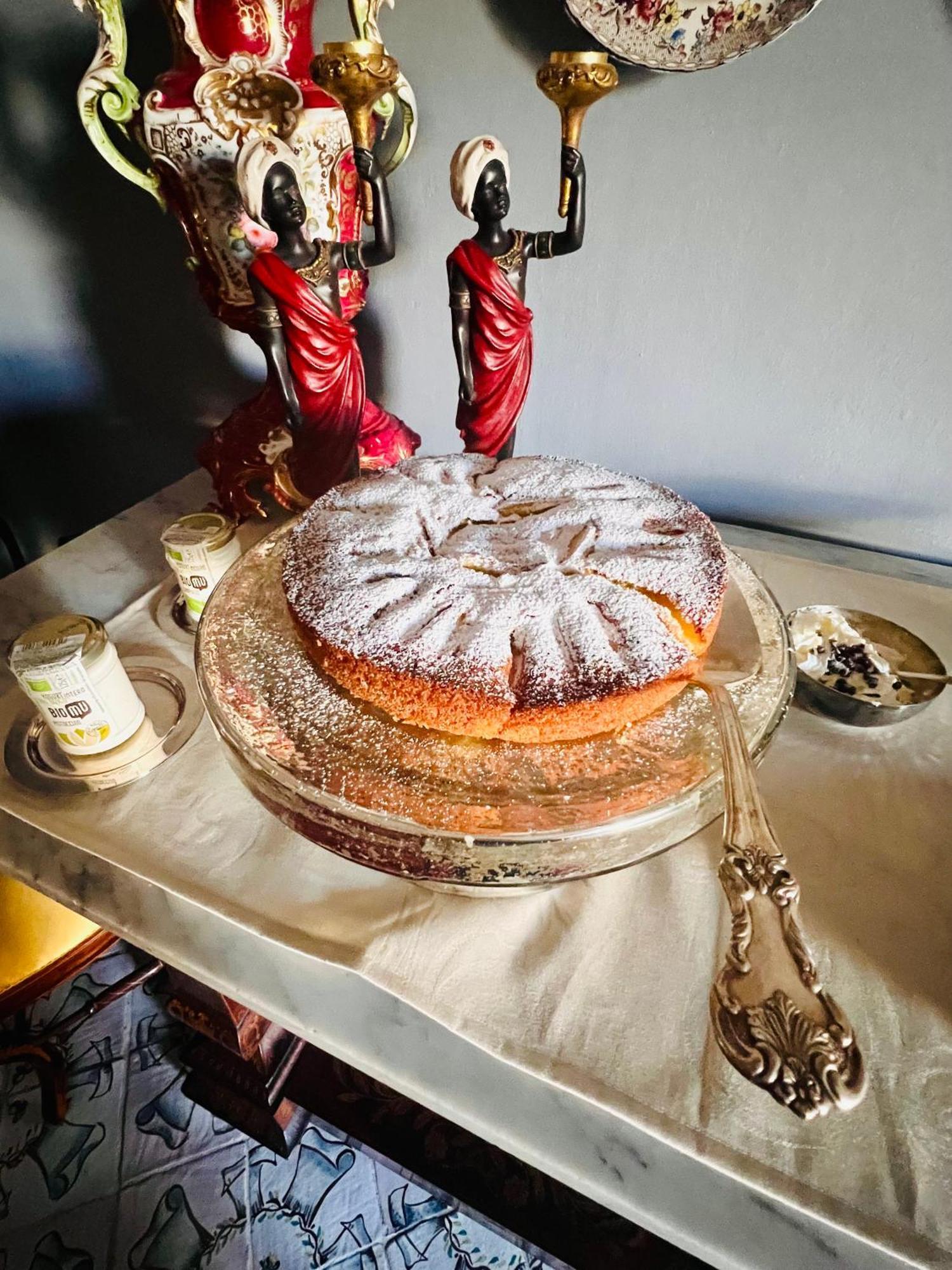 Donna Guia Suite Palermo Bagian luar foto